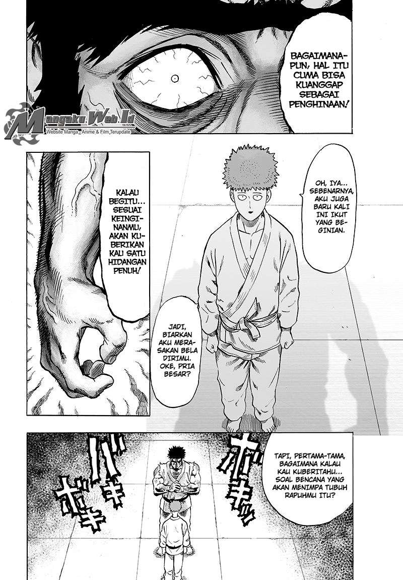 One Punch Man Chapter 104 4