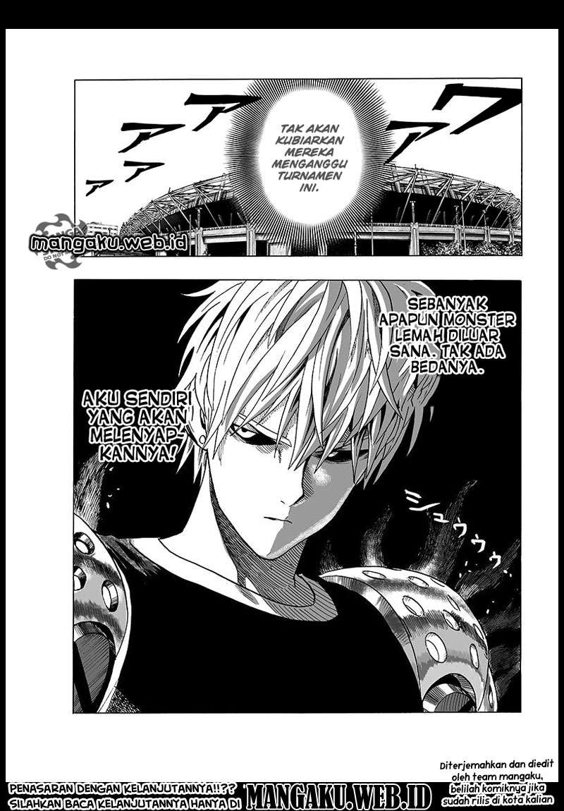 One Punch Man Chapter 101 14