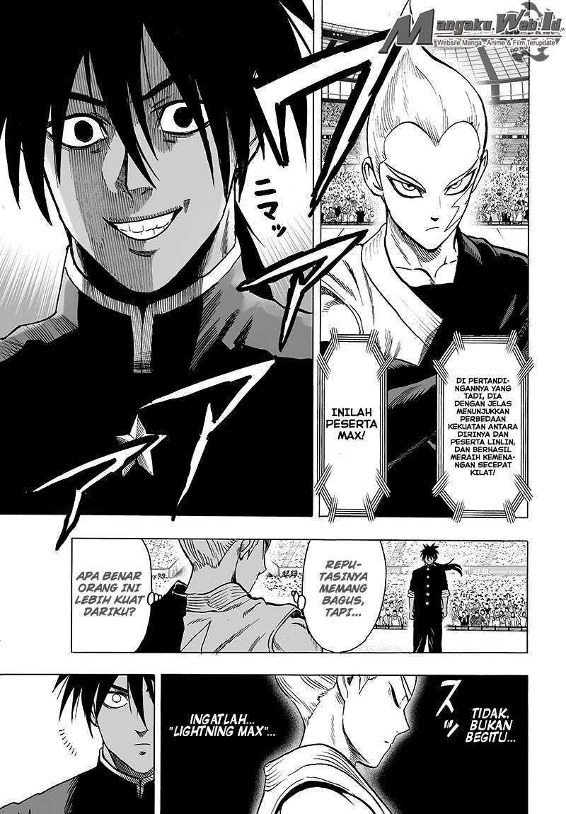 One Punch Man Chapter 100 4