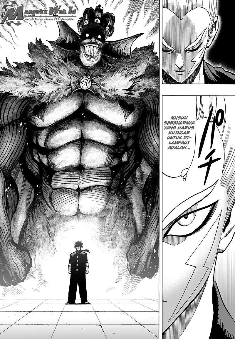 One Punch Man Chapter 100 5