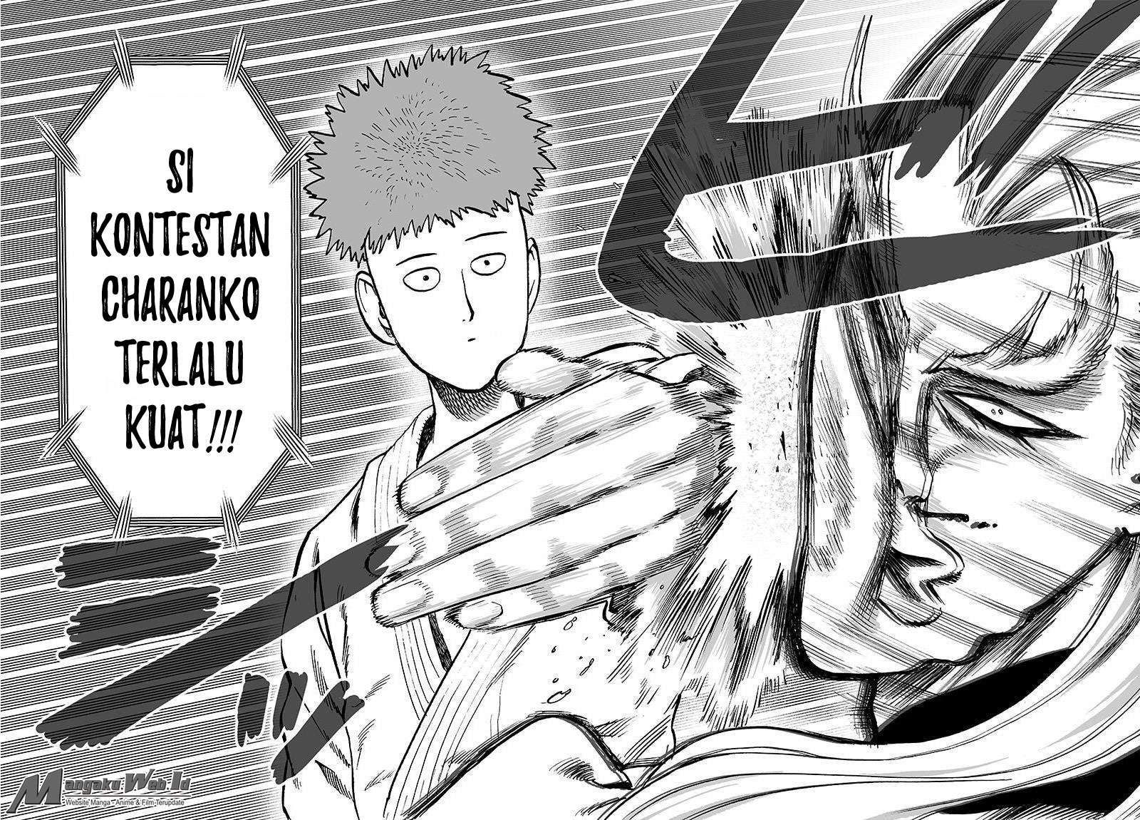 One Punch Man Chapter 98 10
