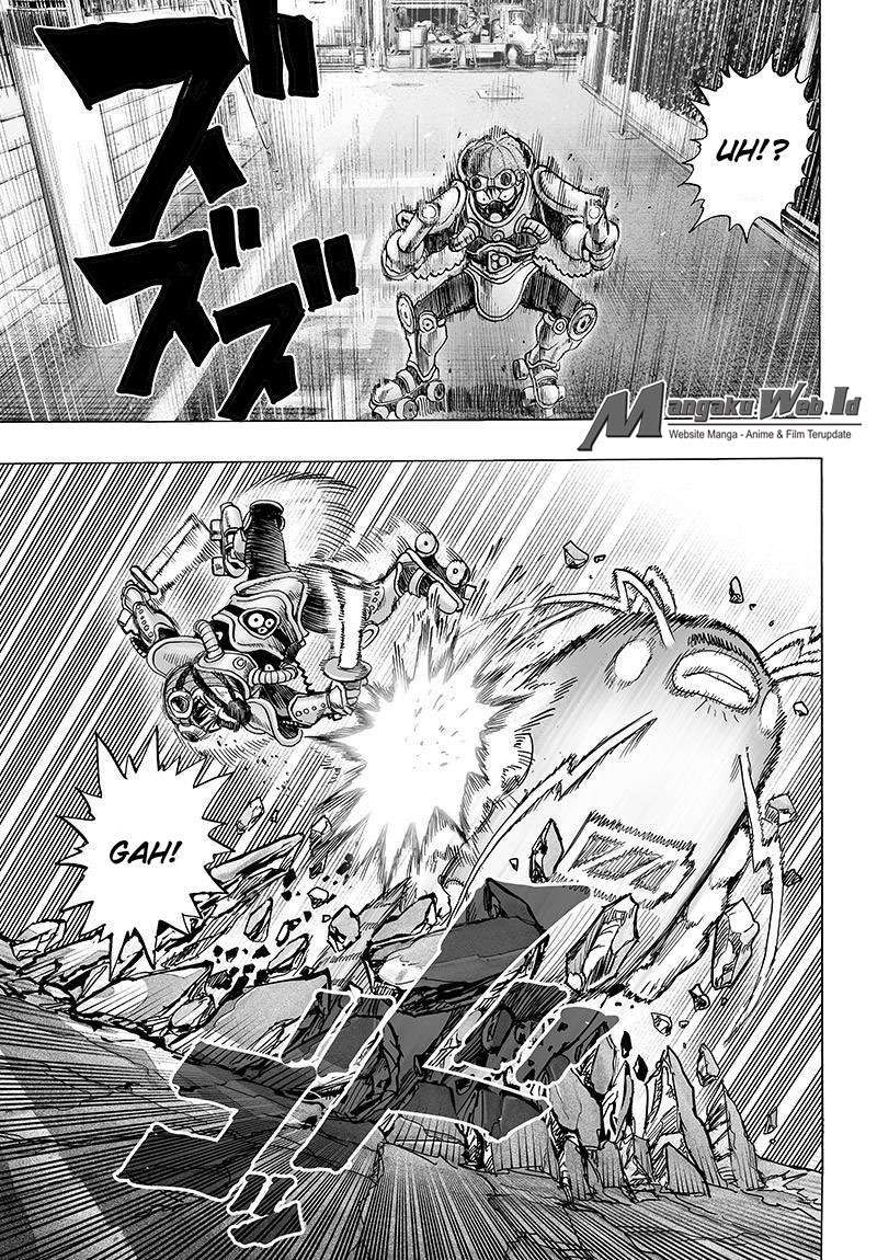 One Punch Man Chapter 98 3