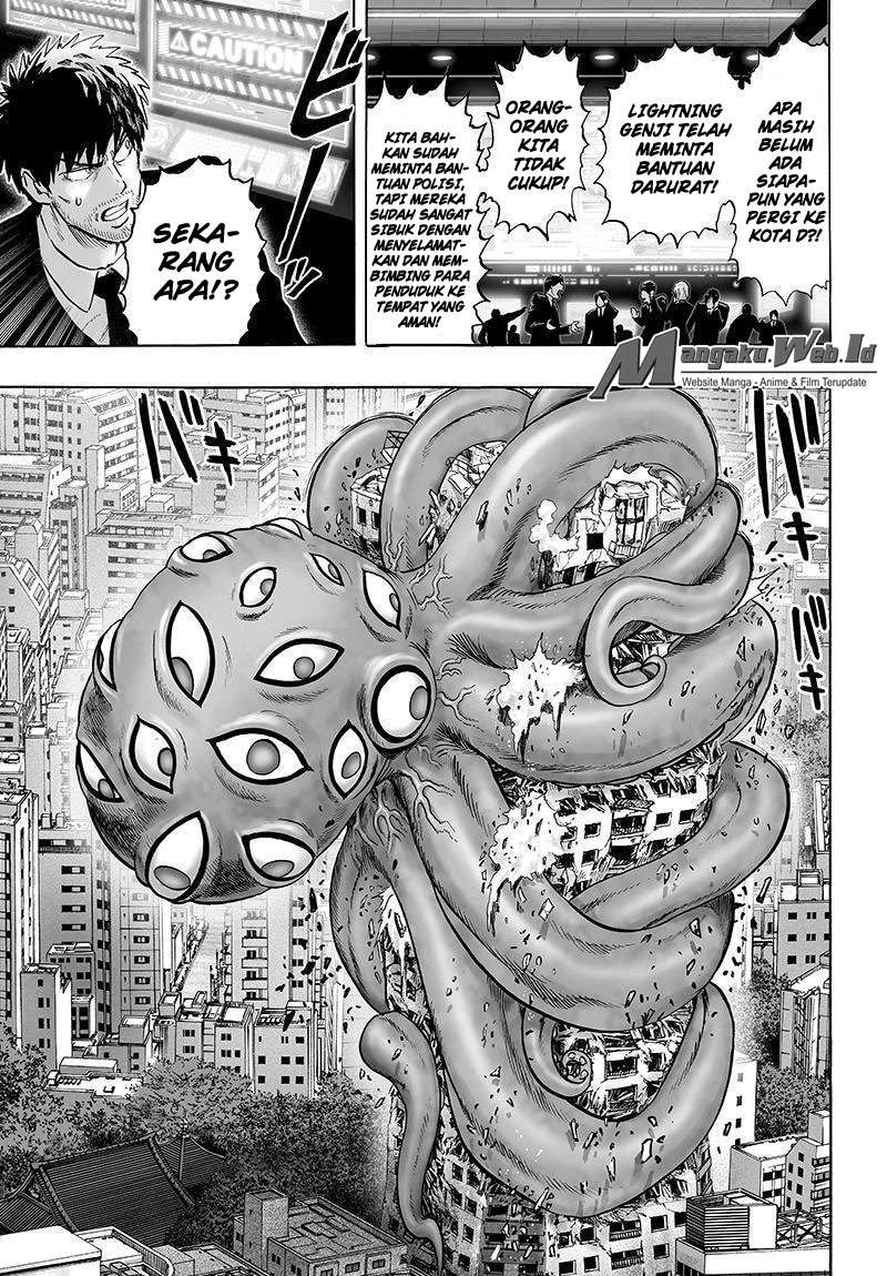 One Punch Man Chapter 98 5