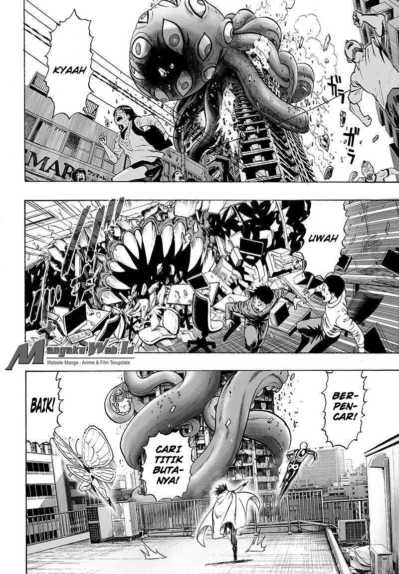 One Punch Man Chapter 98 6