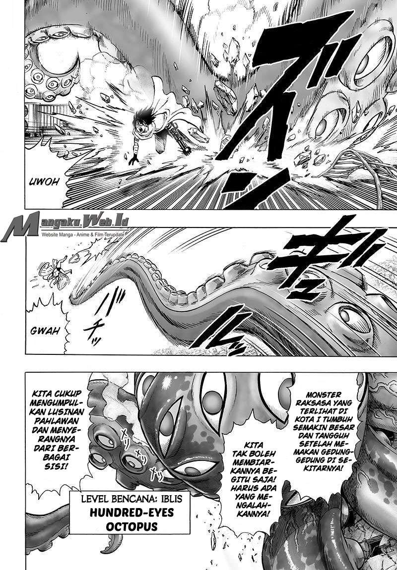 One Punch Man Chapter 98 8