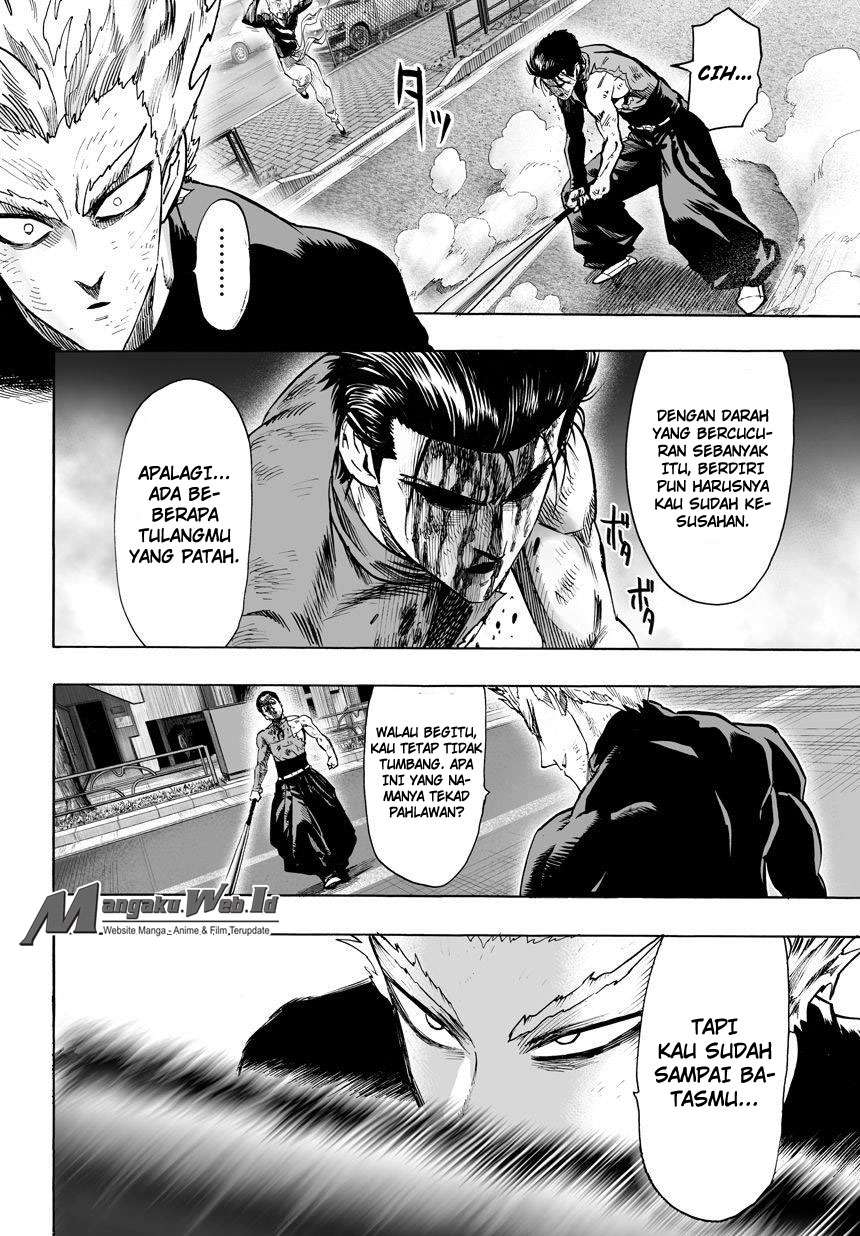 One Punch Man Chapter 90 4