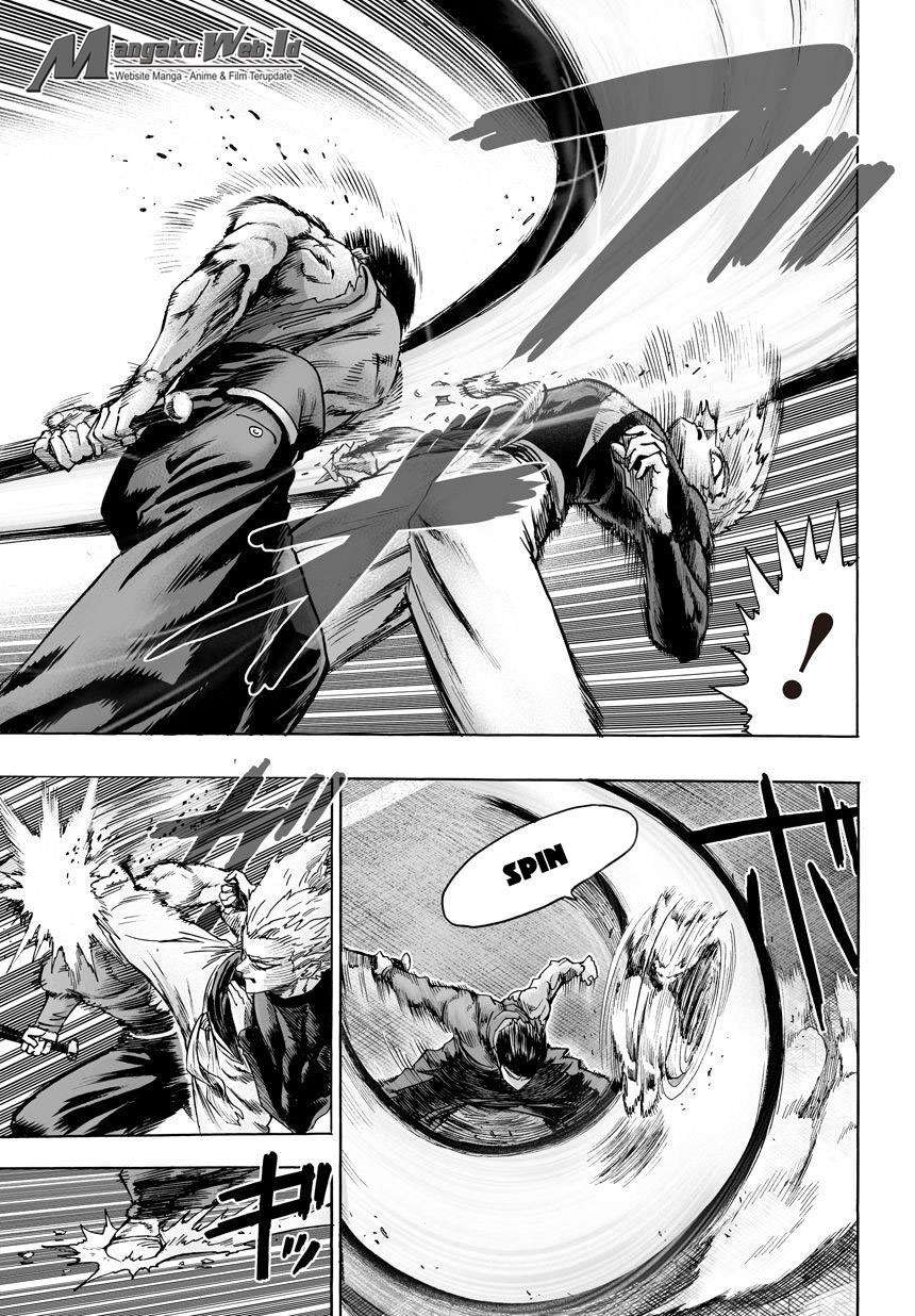 One Punch Man Chapter 90 5