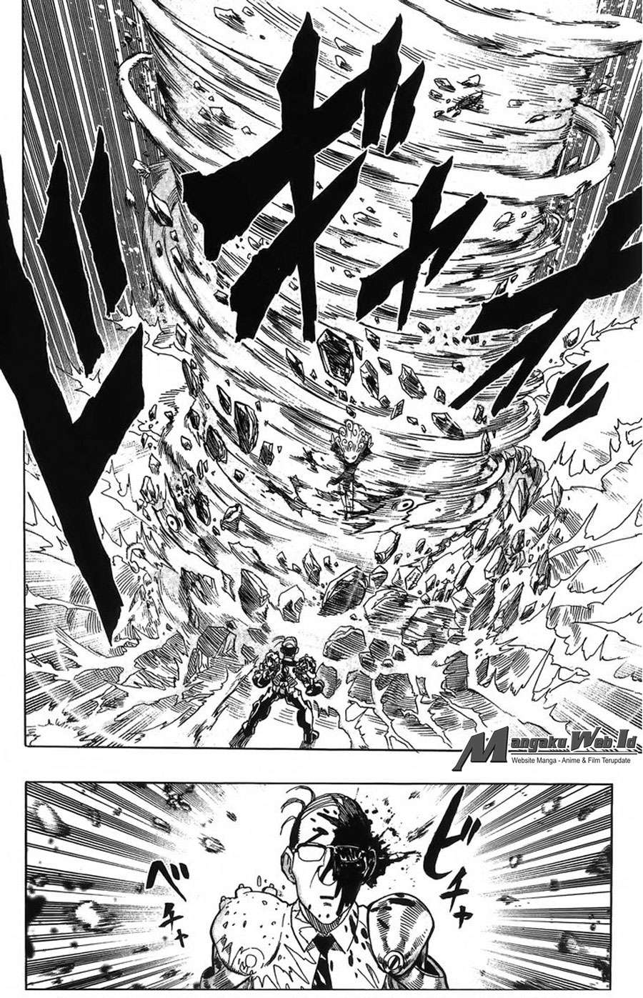 One Punch Man Chapter 89 13