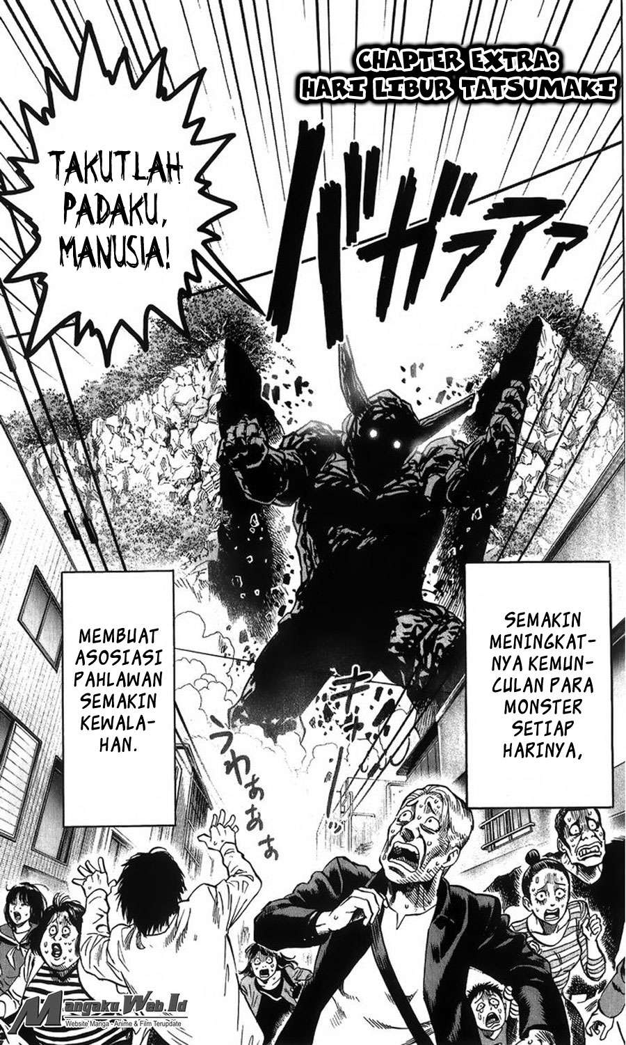 One Punch Man Chapter 89 2