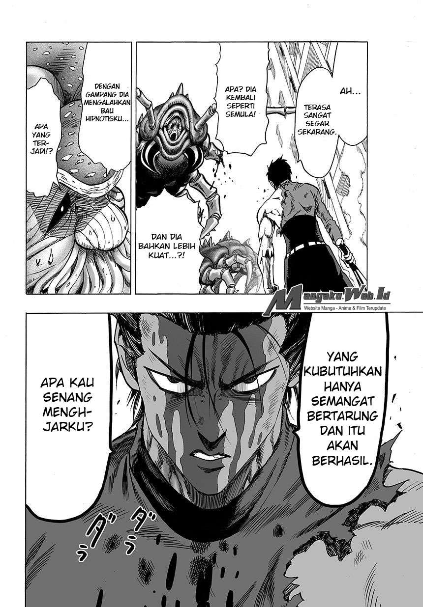 One Punch Man Chapter 85 10