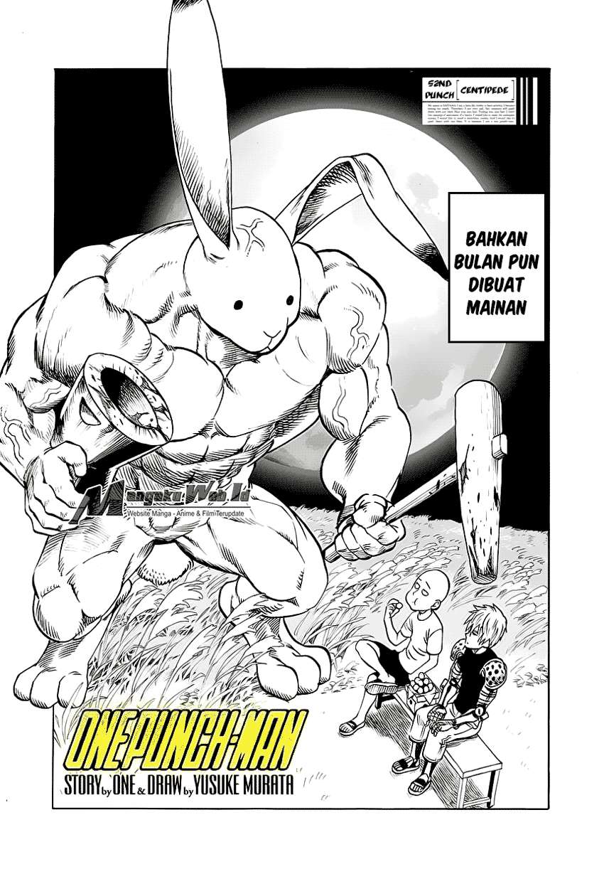 One Punch Man Chapter 84 2