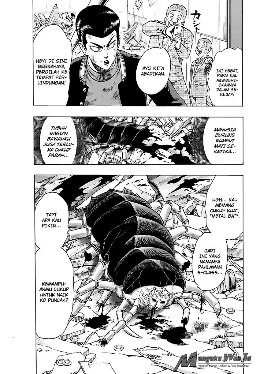 One Punch Man Chapter 84 4