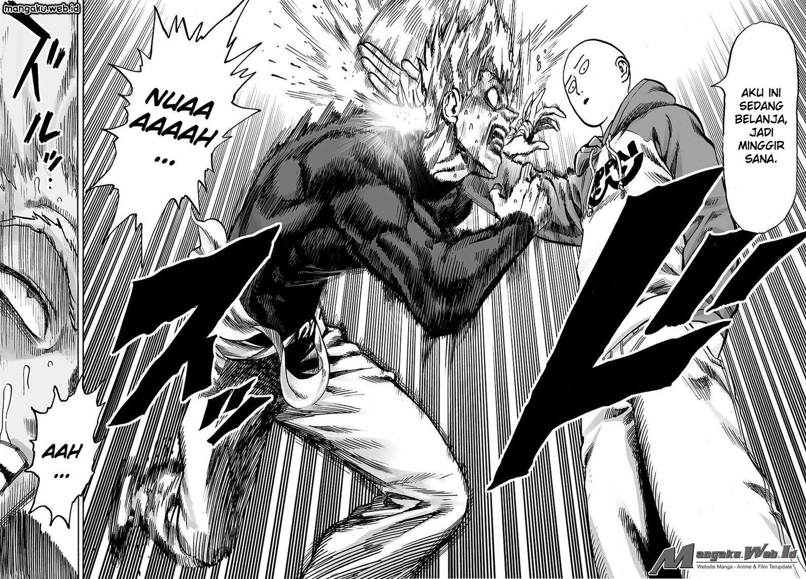 One Punch Man Chapter 79 11