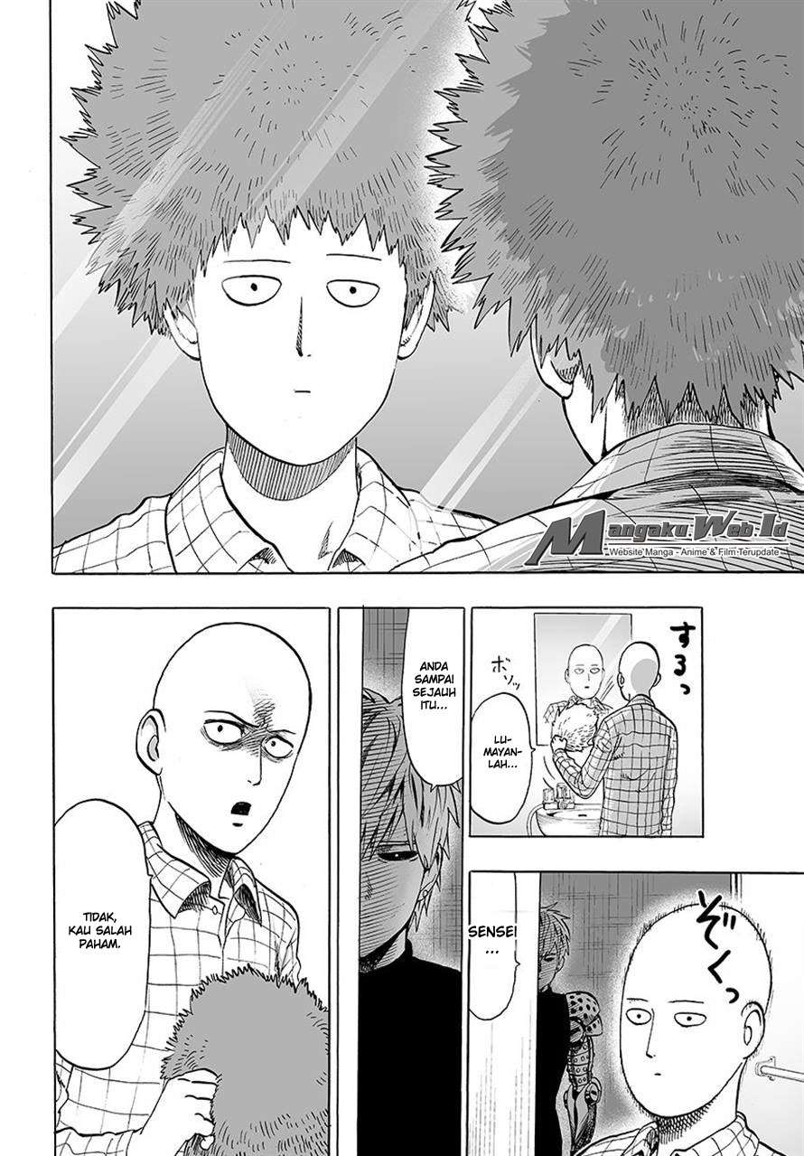 One Punch Man Chapter 79 14