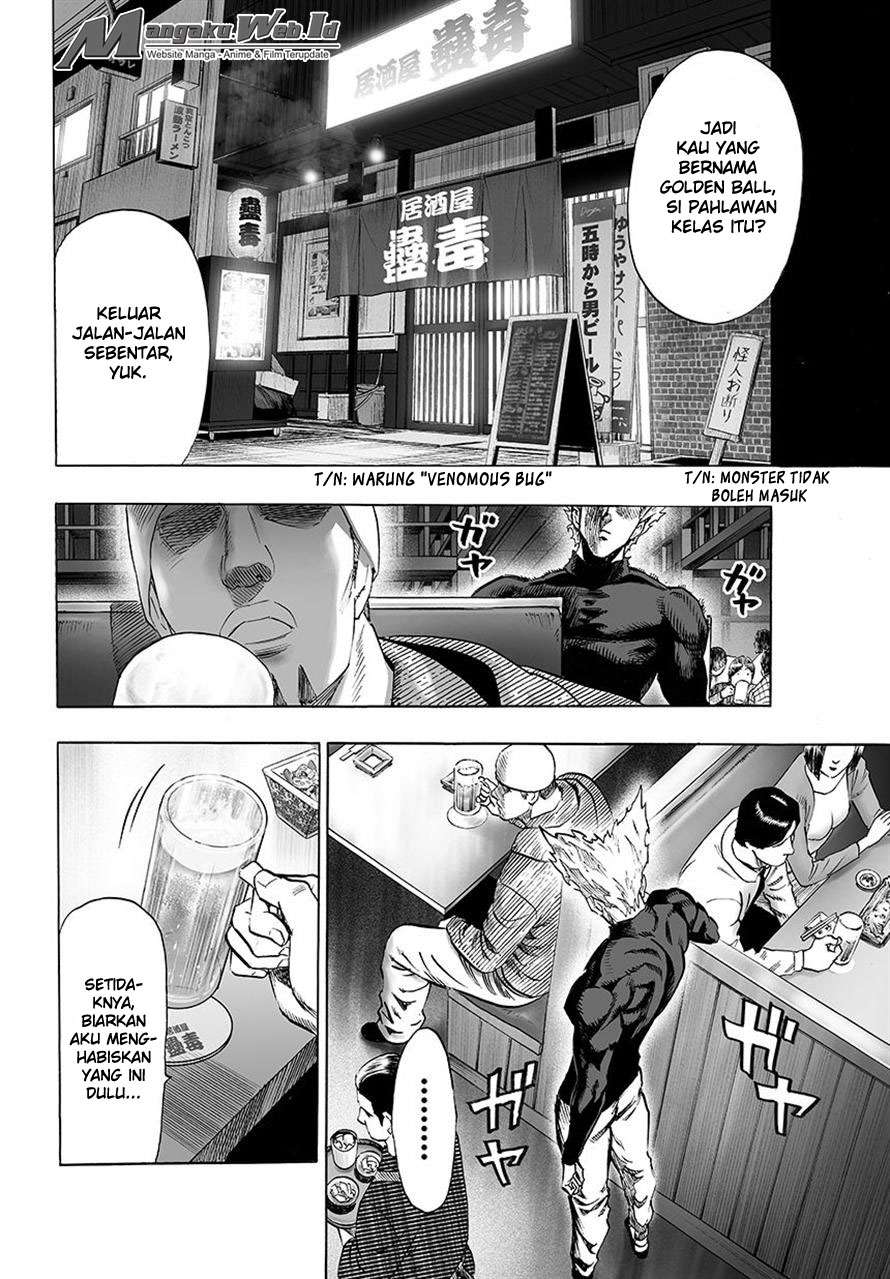 One Punch Man Chapter 77 3