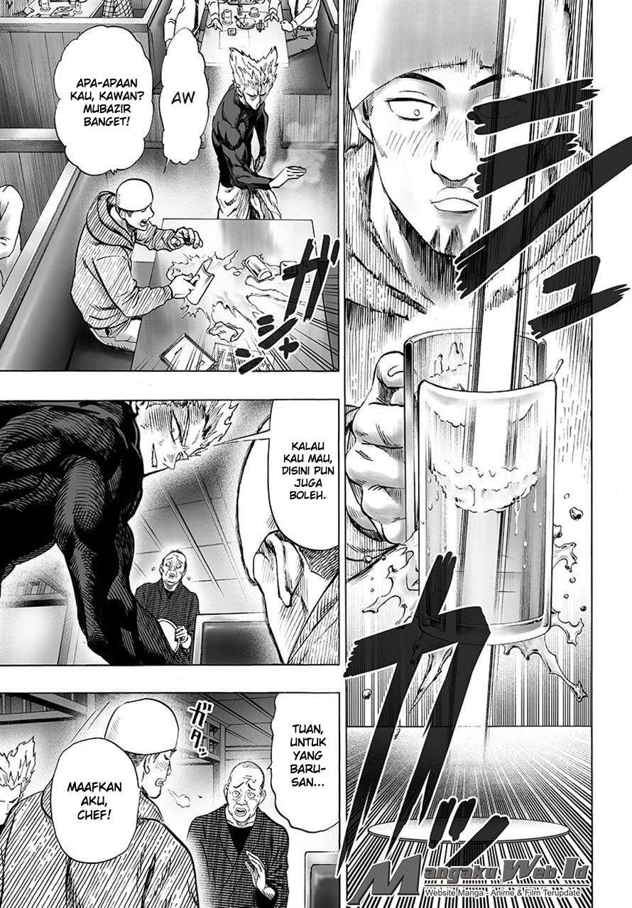 One Punch Man Chapter 77 4