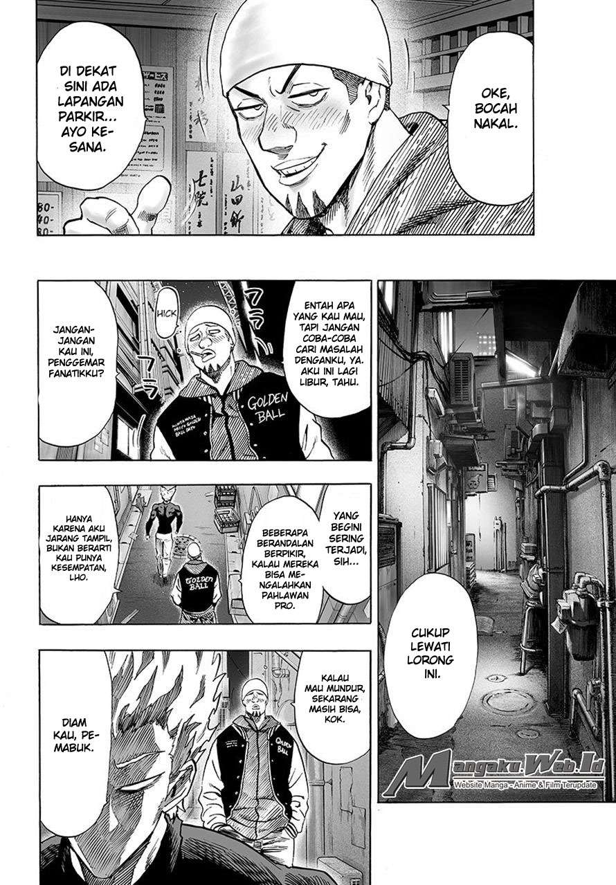 One Punch Man Chapter 77 5