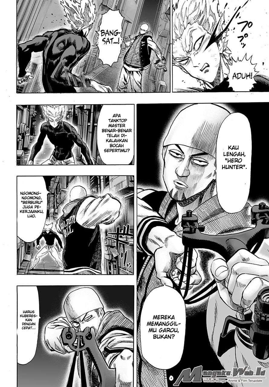 One Punch Man Chapter 77 7