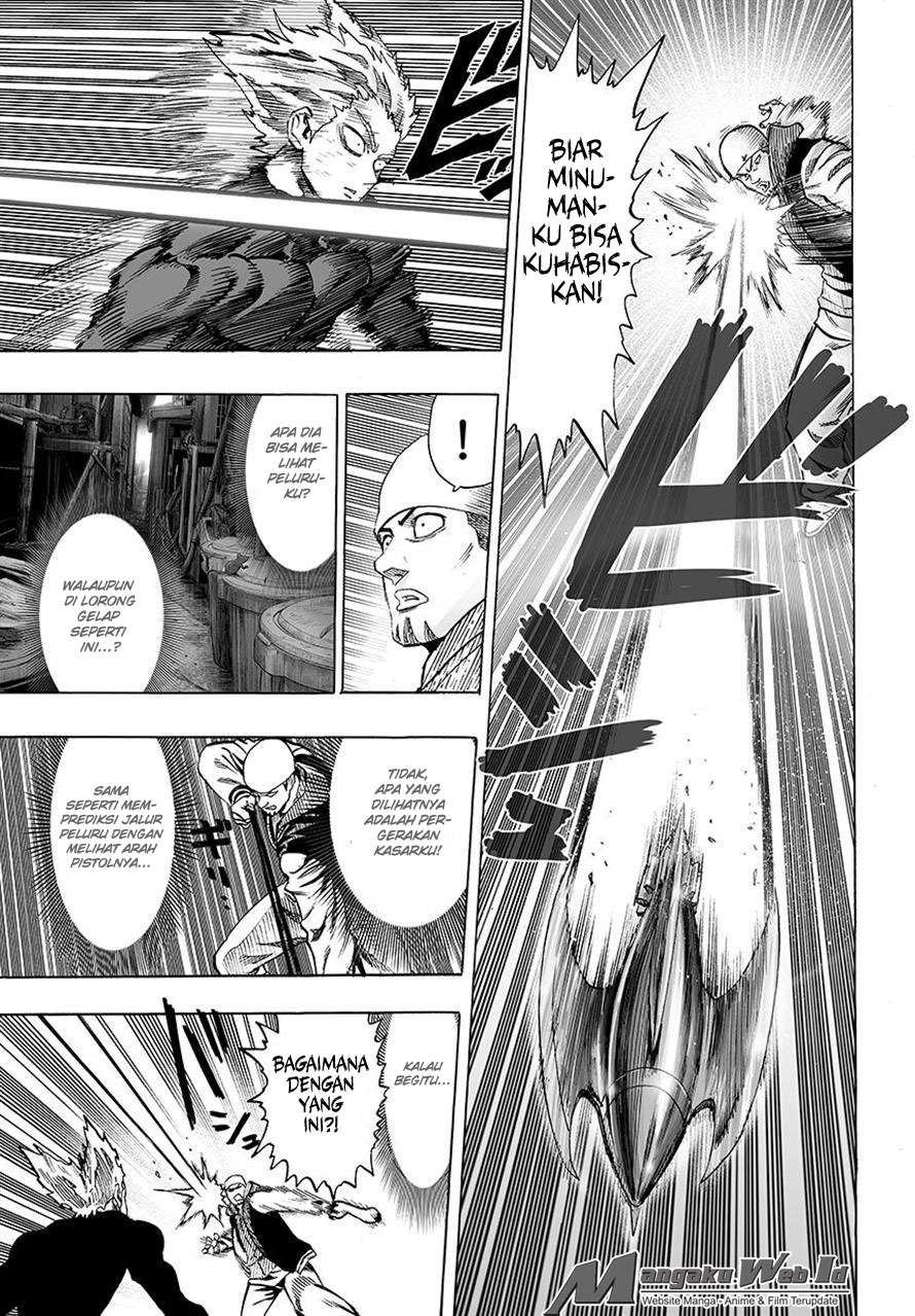 One Punch Man Chapter 77 8