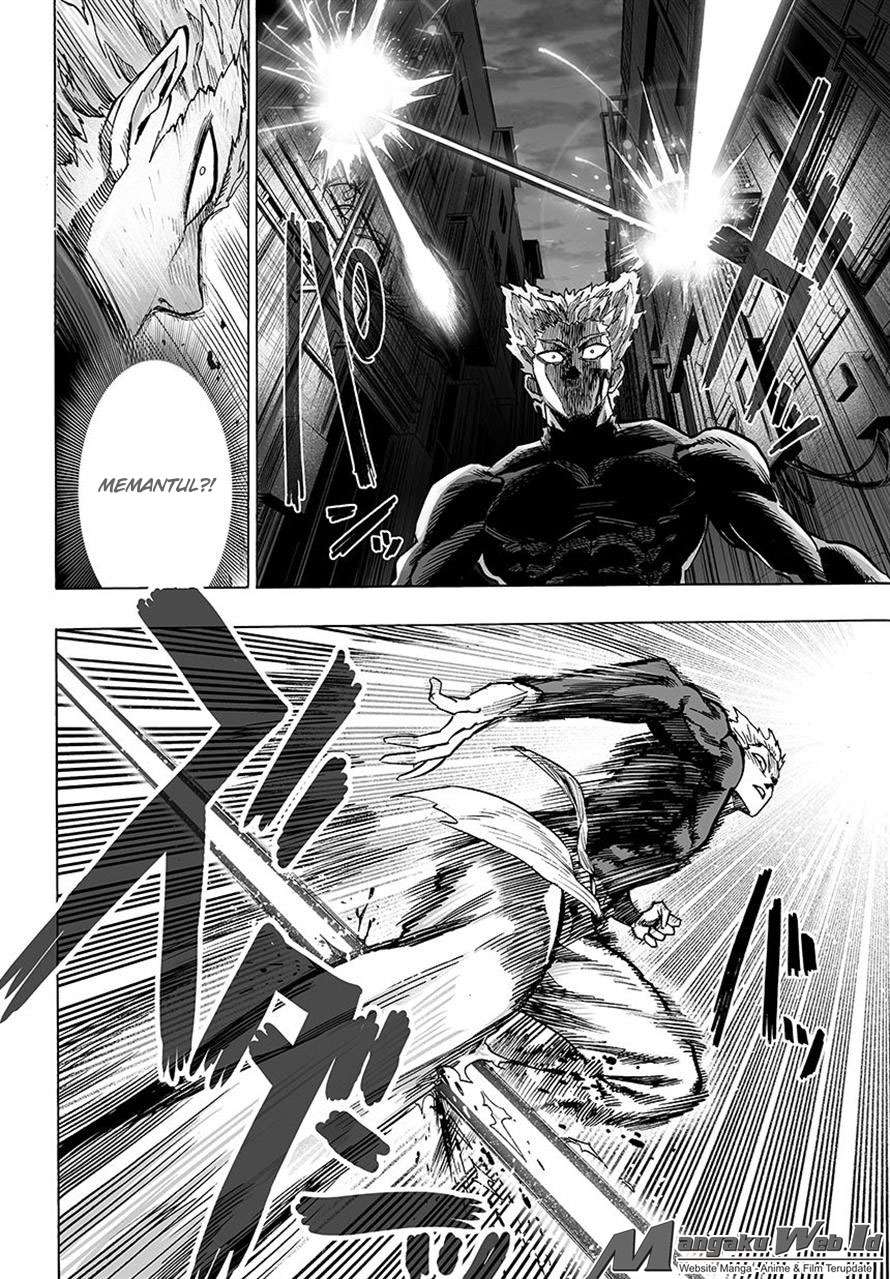 One Punch Man Chapter 77 9