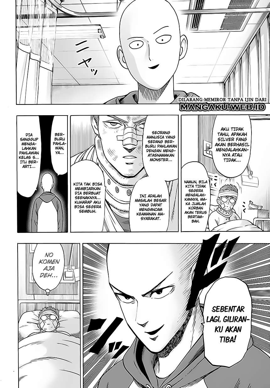 One Punch Man Chapter 75 8