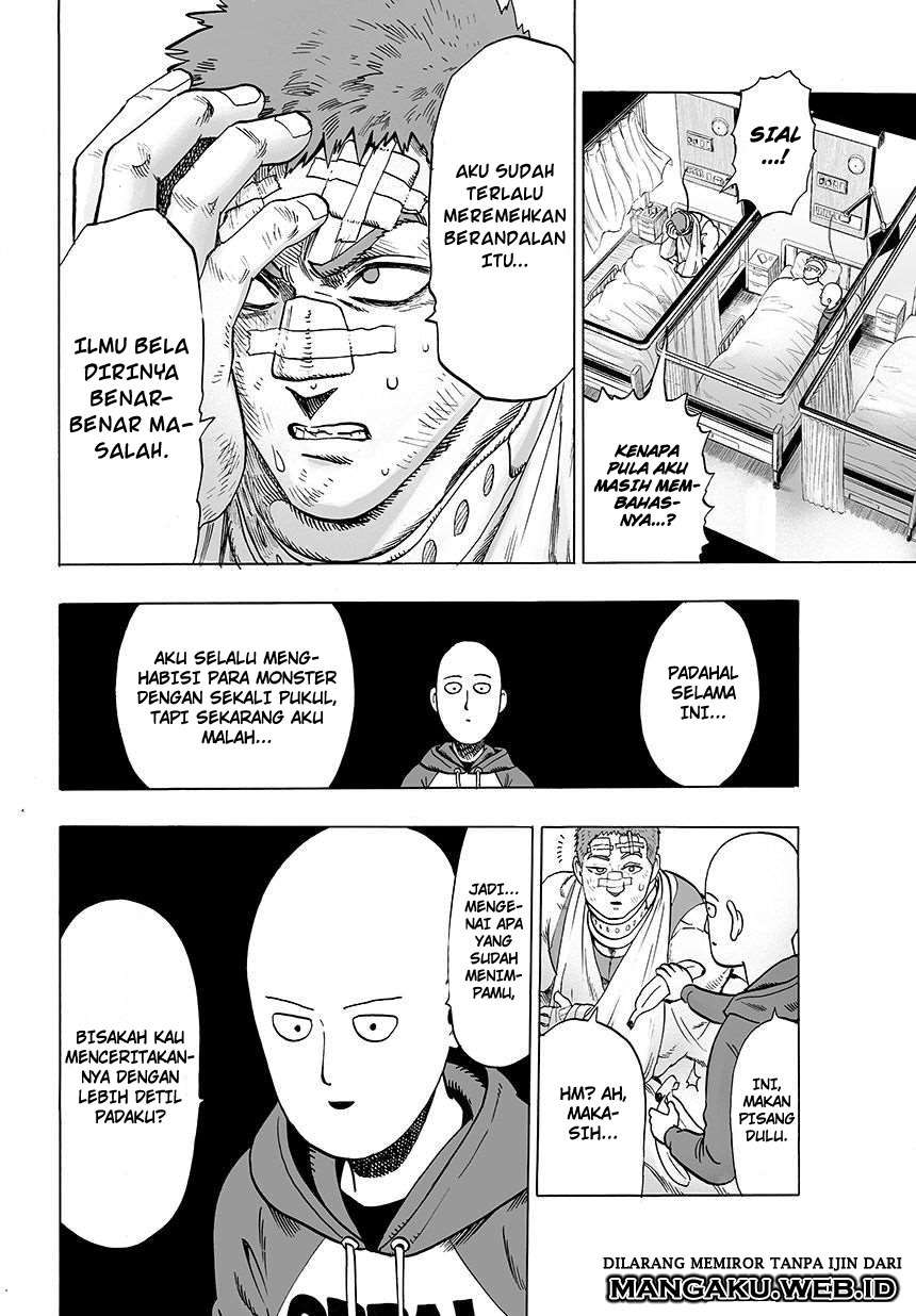 One Punch Man Chapter 74 11