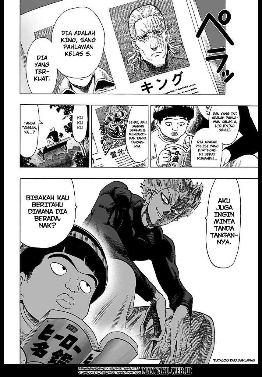 One Punch Man Chapter 74 13