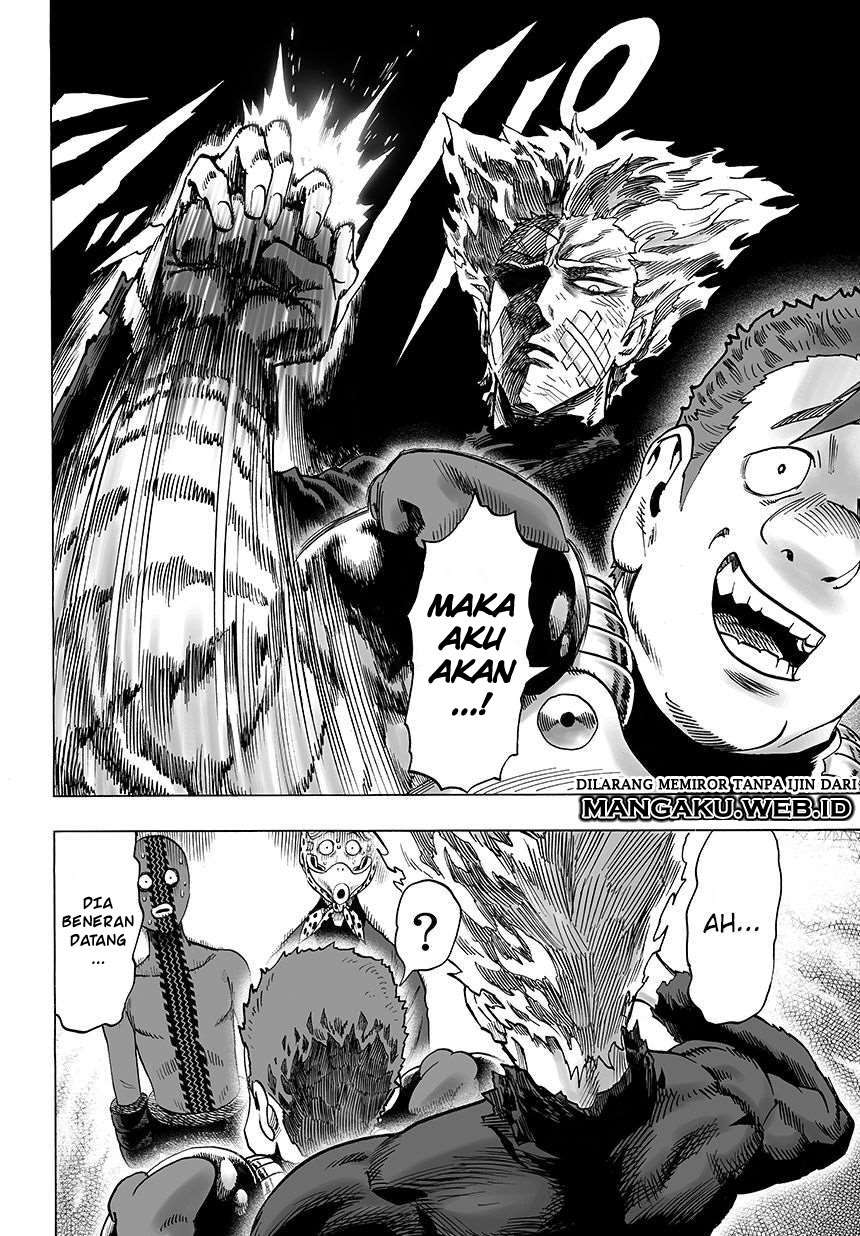 One Punch Man Chapter 74 5