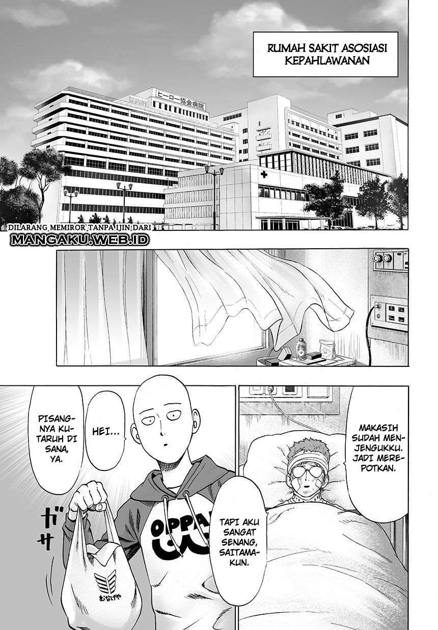 One Punch Man Chapter 74 6