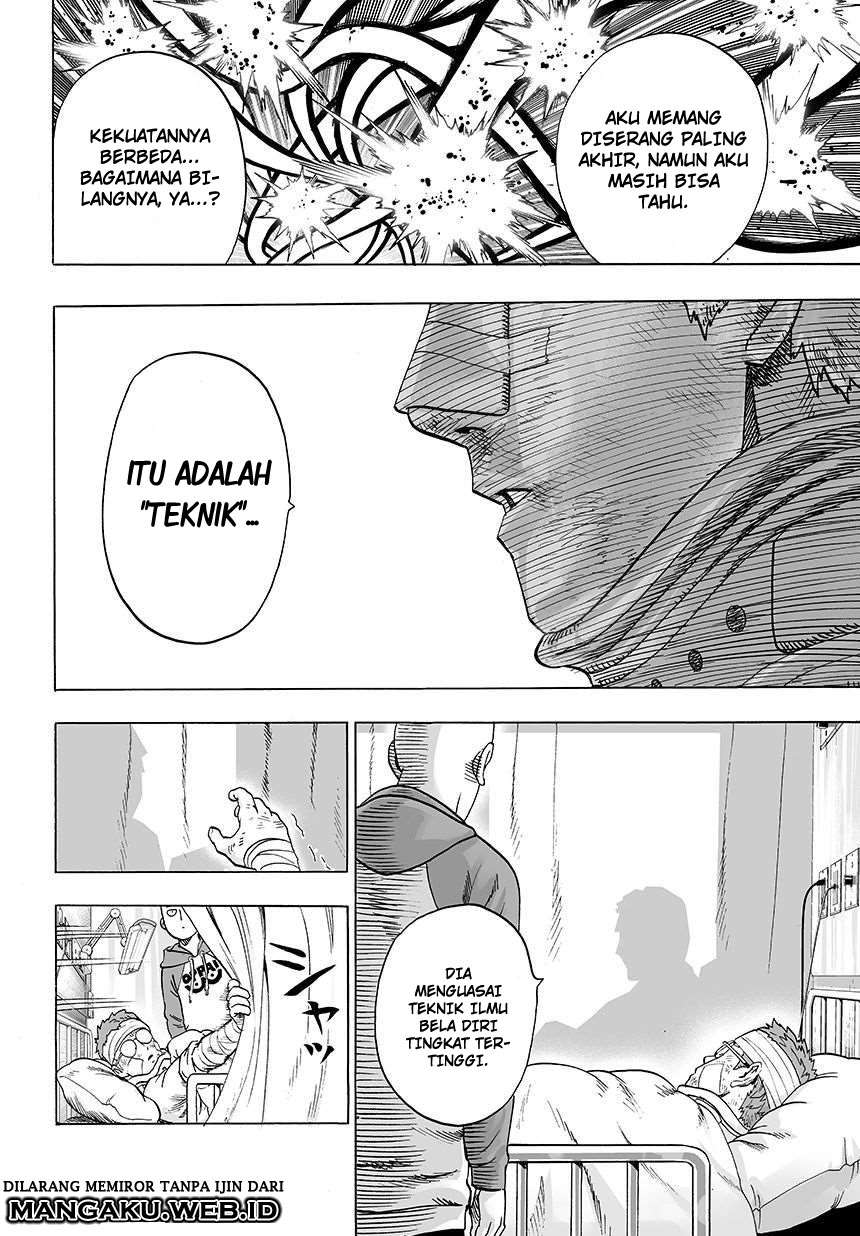 One Punch Man Chapter 74 9