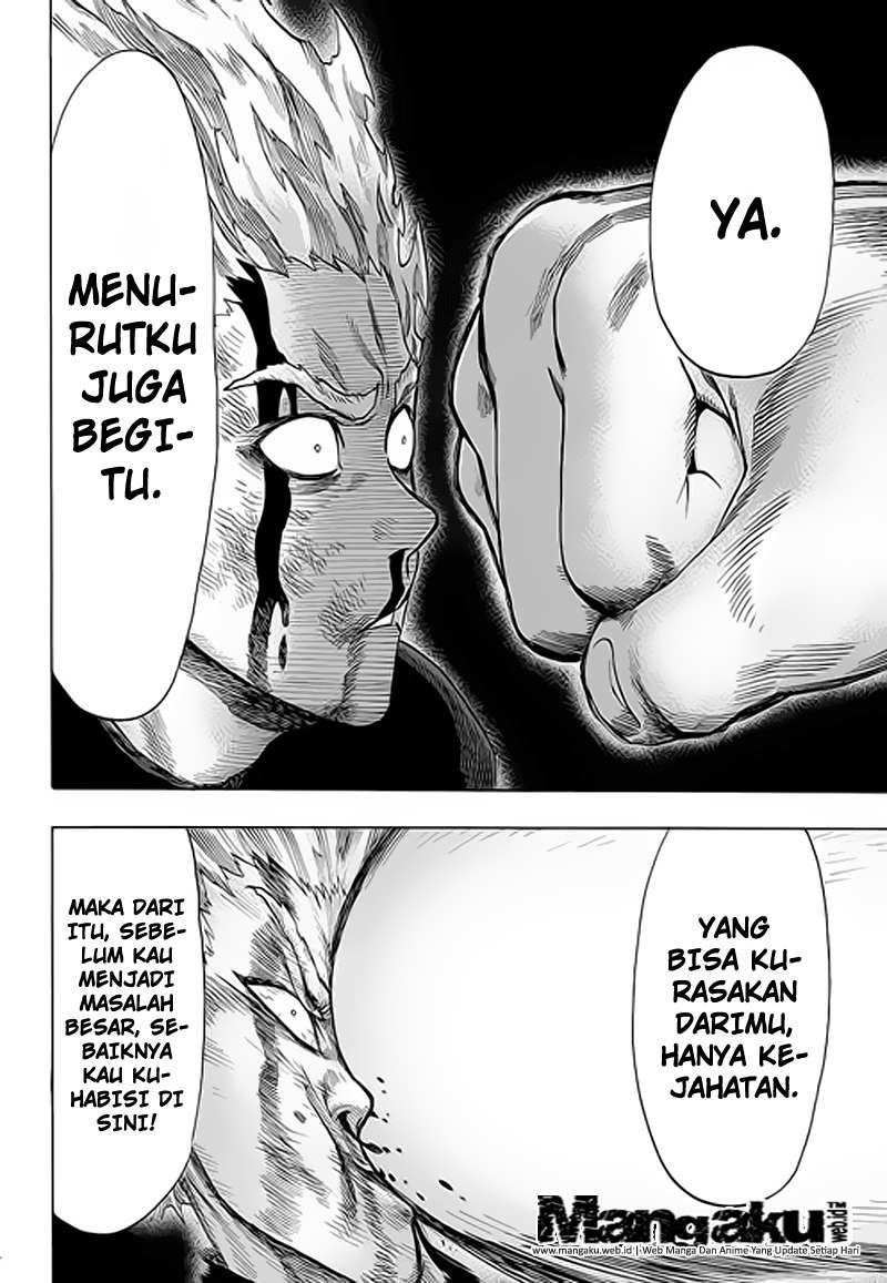 One Punch Man Chapter 72 10
