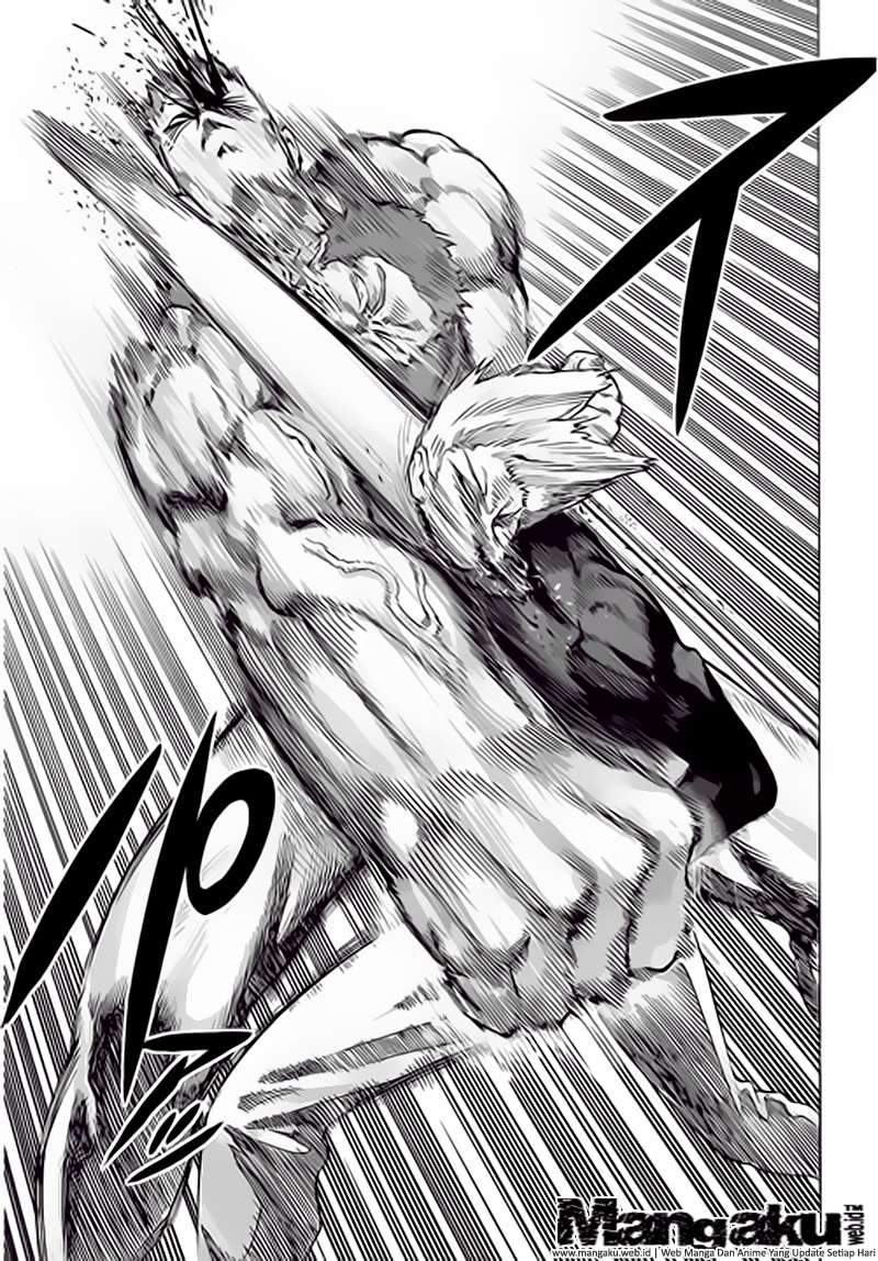 One Punch Man Chapter 72 11