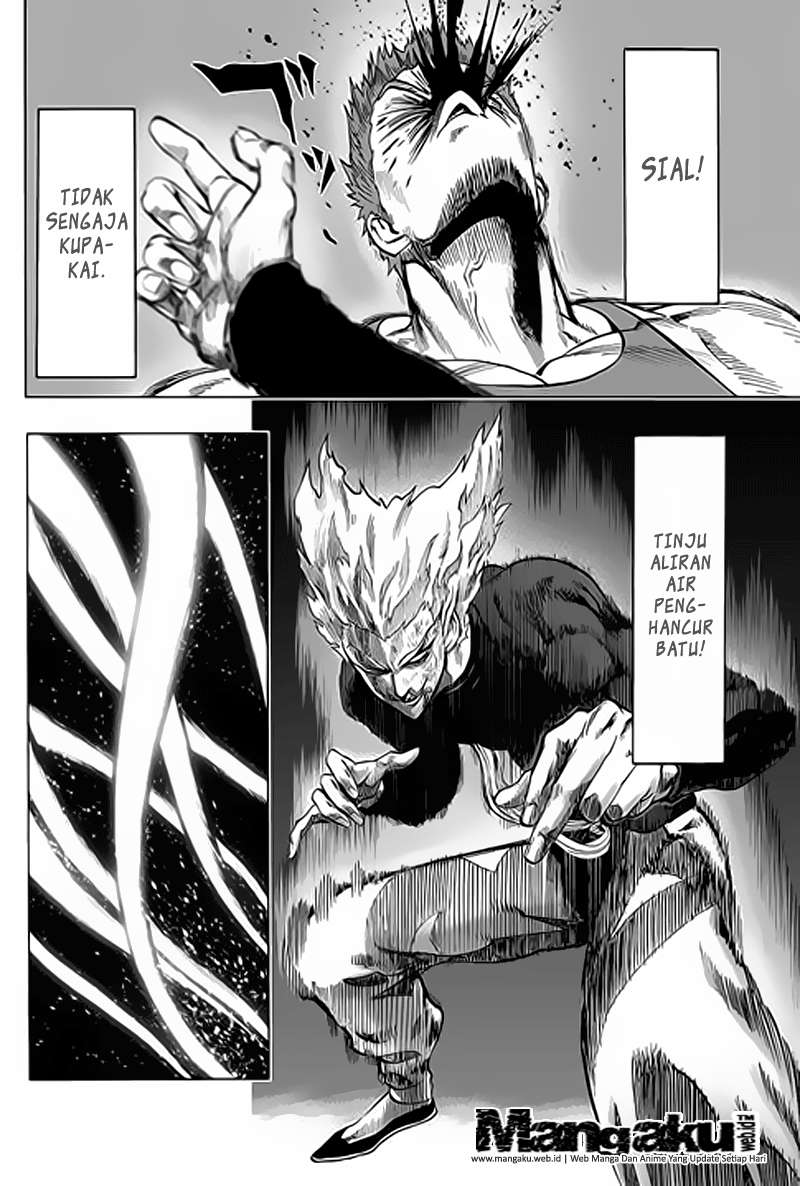One Punch Man Chapter 72 12