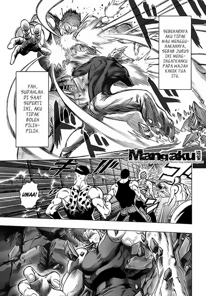 One Punch Man Chapter 72 13