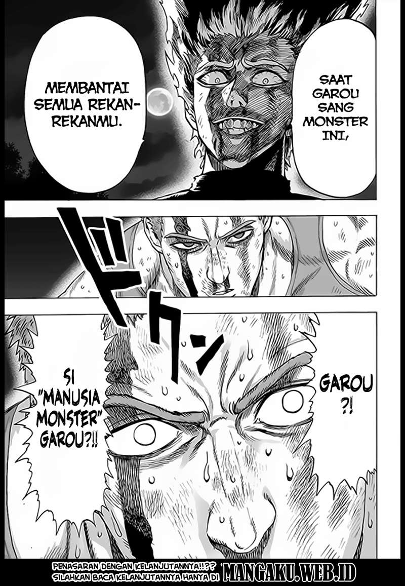 One Punch Man Chapter 72 15