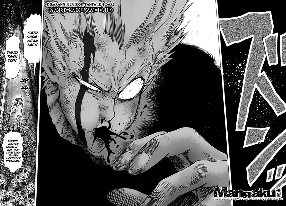 One Punch Man Chapter 72 3