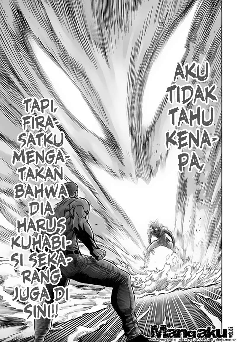 One Punch Man Chapter 72 5