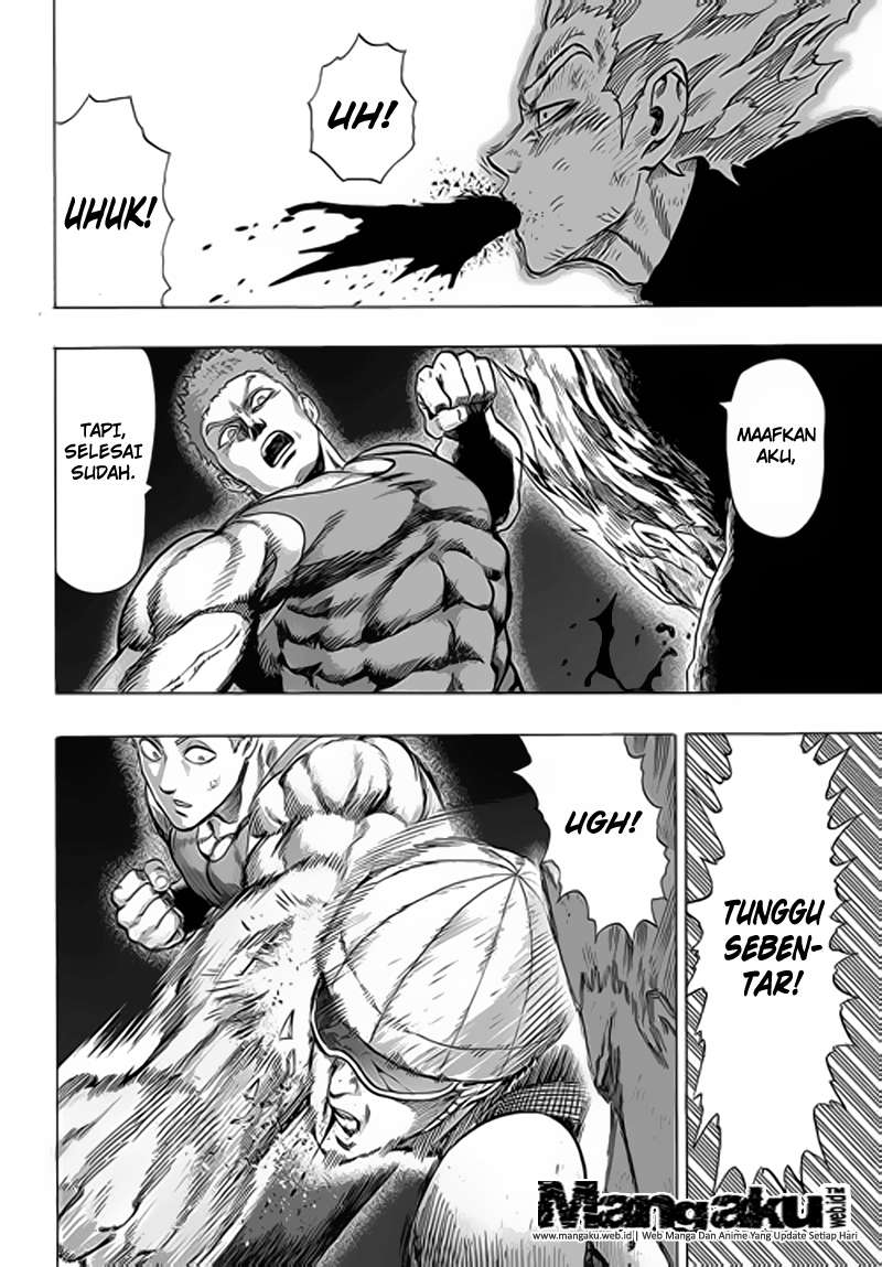 One Punch Man Chapter 72 6