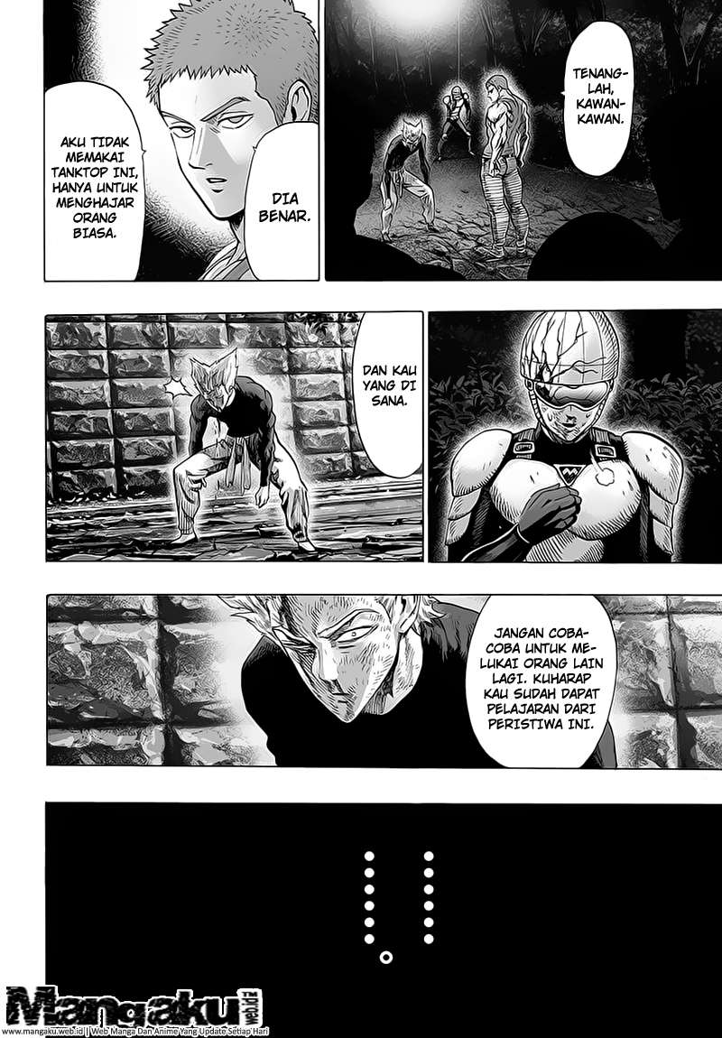 One Punch Man Chapter 72 8