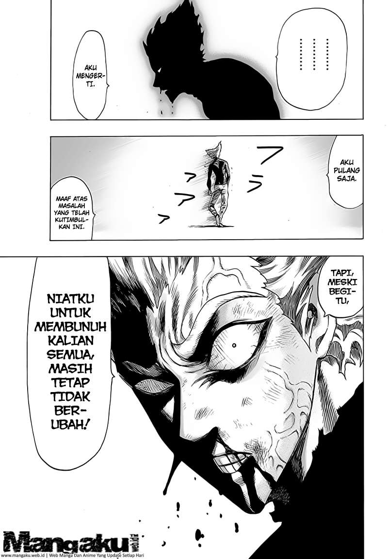 One Punch Man Chapter 72 9