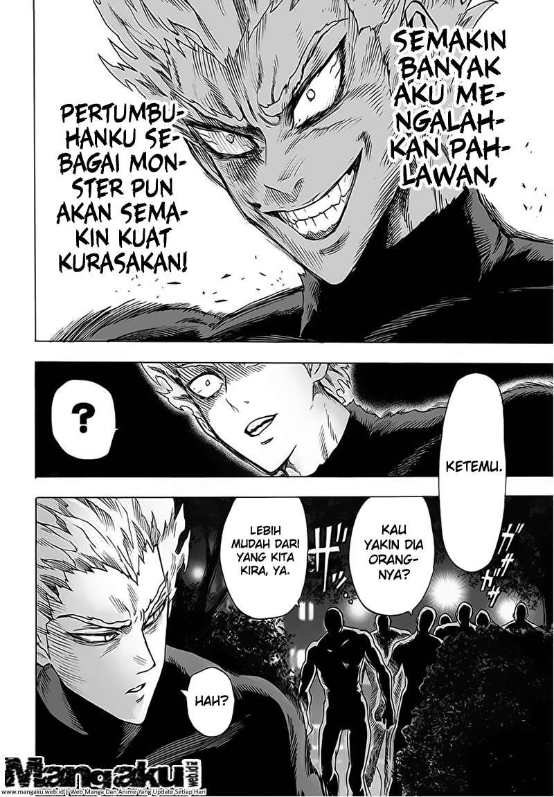 One Punch Man Chapter 71 11