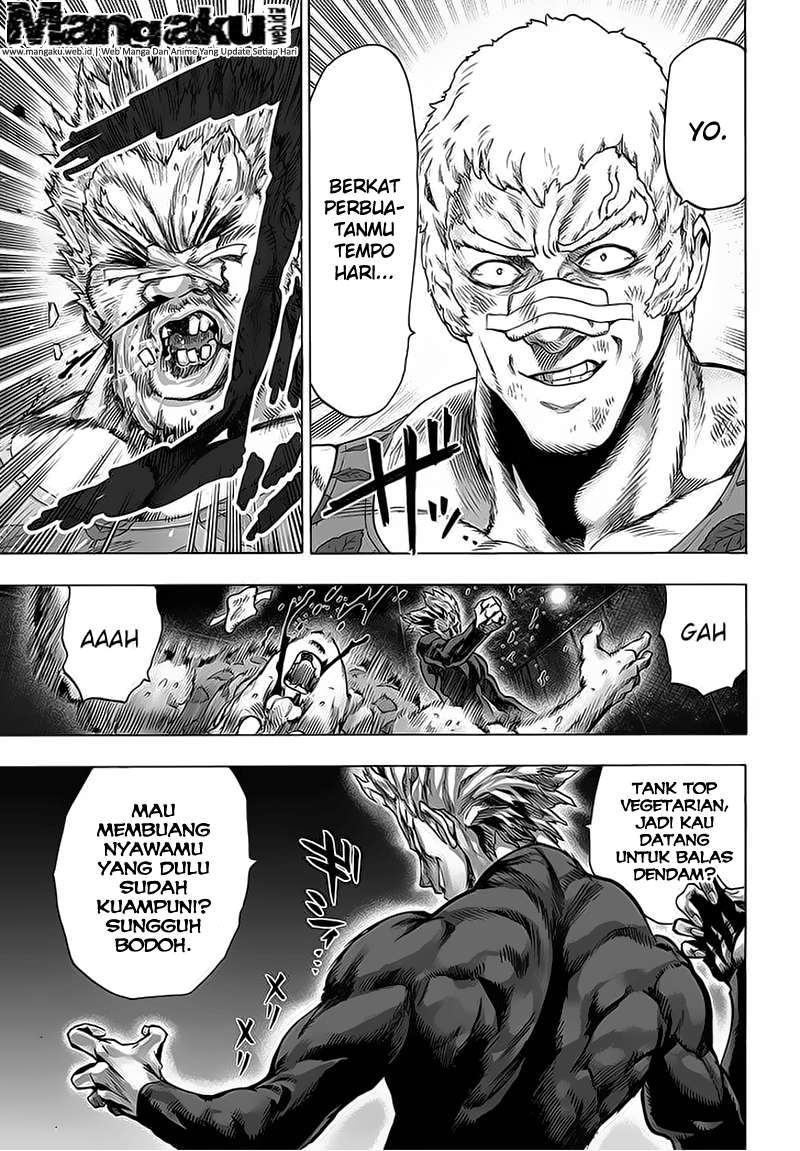 One Punch Man Chapter 71 12