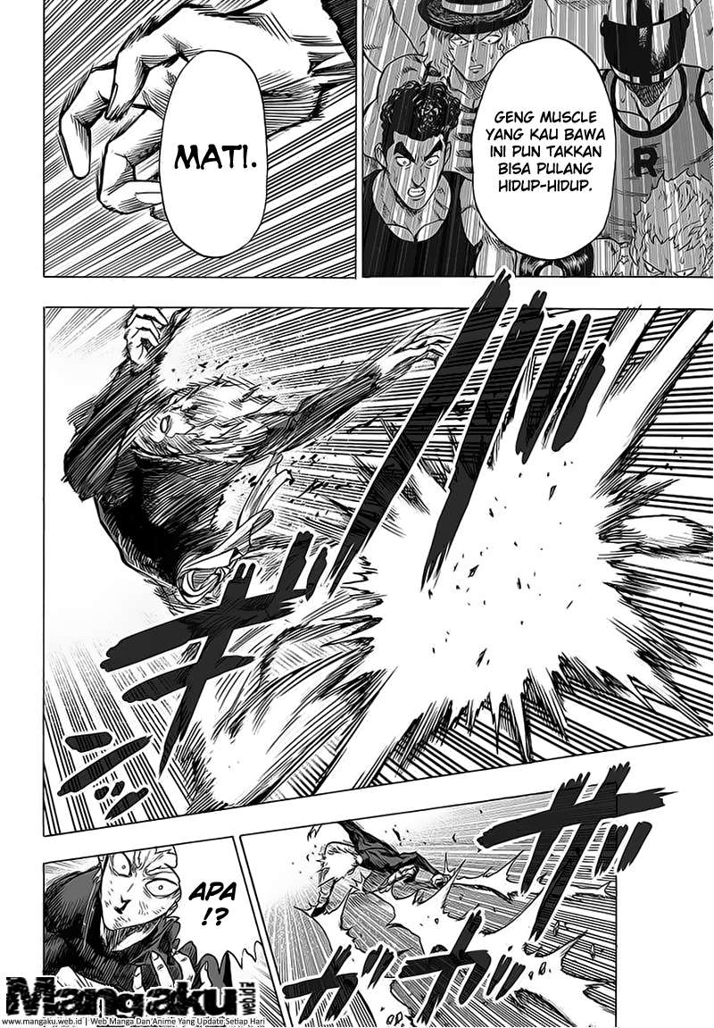 One Punch Man Chapter 71 13