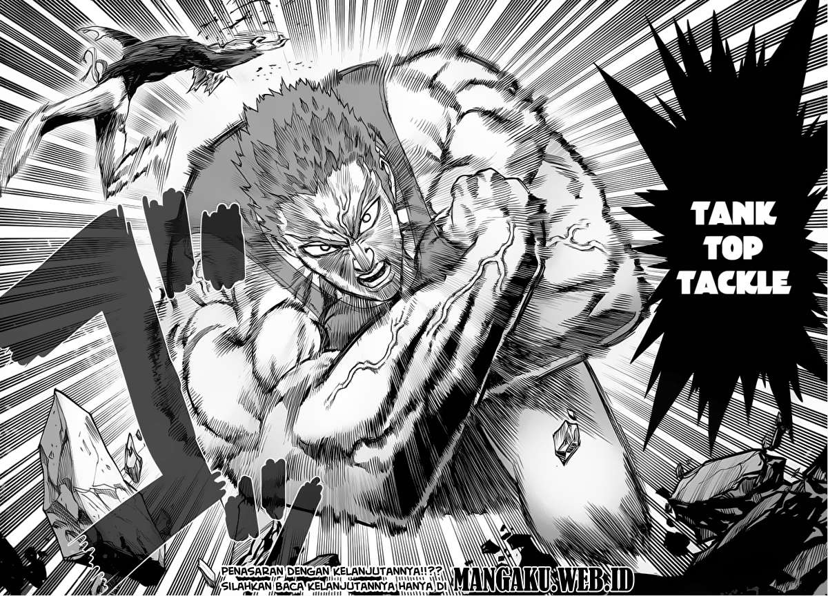 One Punch Man Chapter 71 17