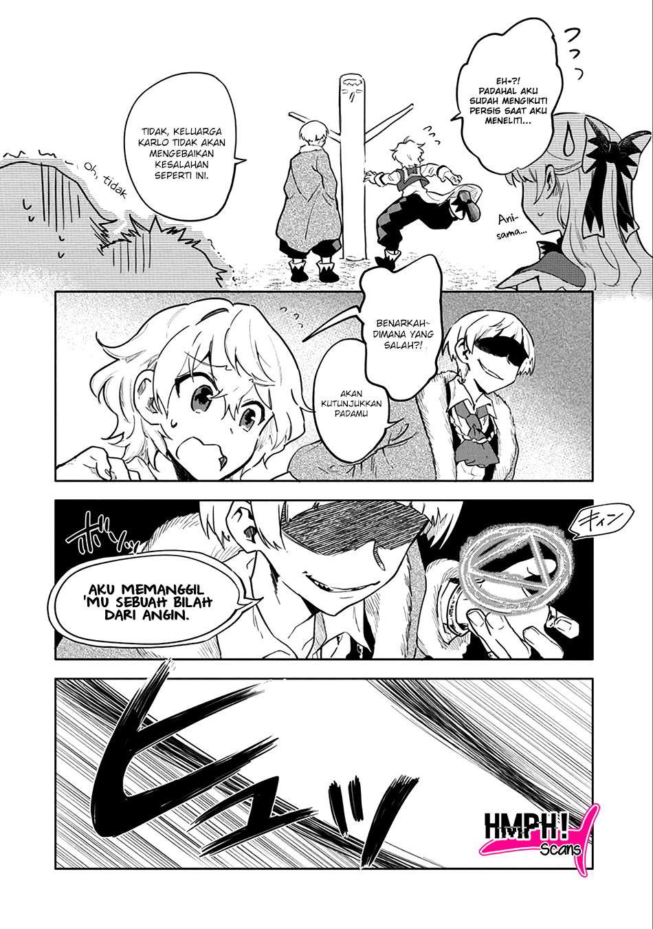 Saikyou Juzoku Tensei: Majutsu Otaku no Utopia Chapter 4 Gambar 11