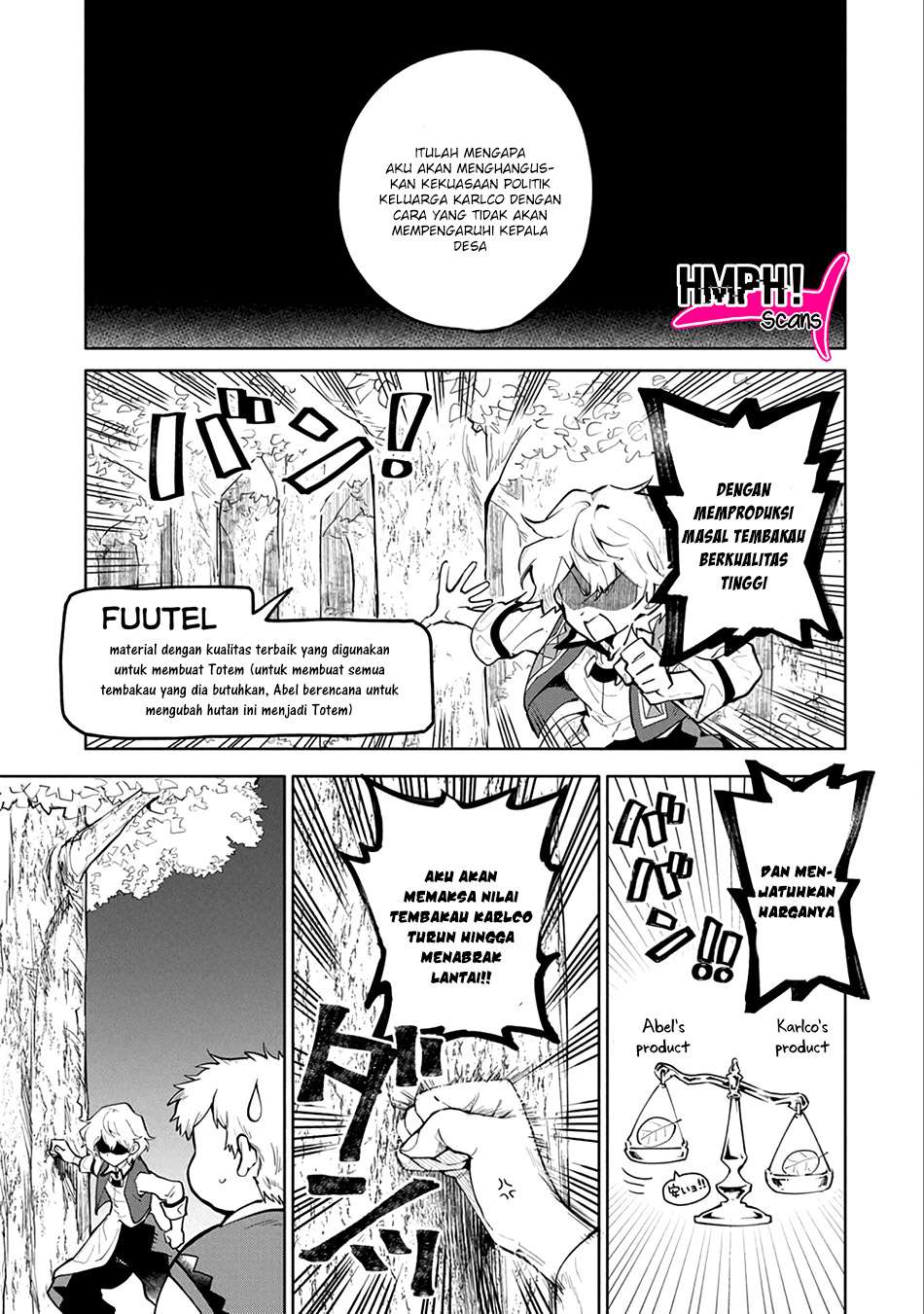 Saikyou Juzoku Tensei: Majutsu Otaku no Utopia Chapter 4 Gambar 18