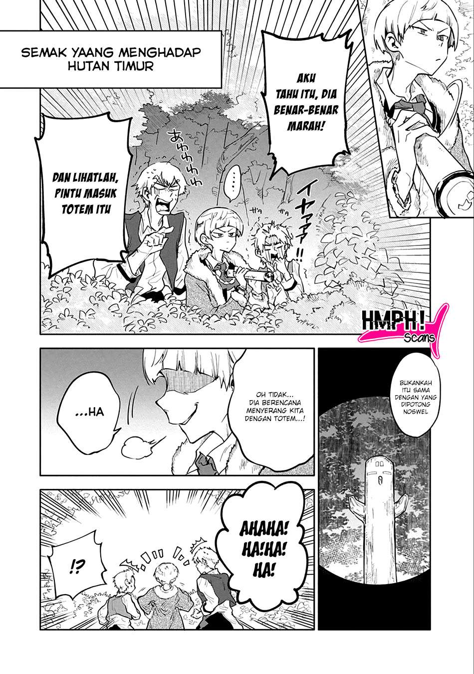 Saikyou Juzoku Tensei: Majutsu Otaku no Utopia Chapter 4 Gambar 21