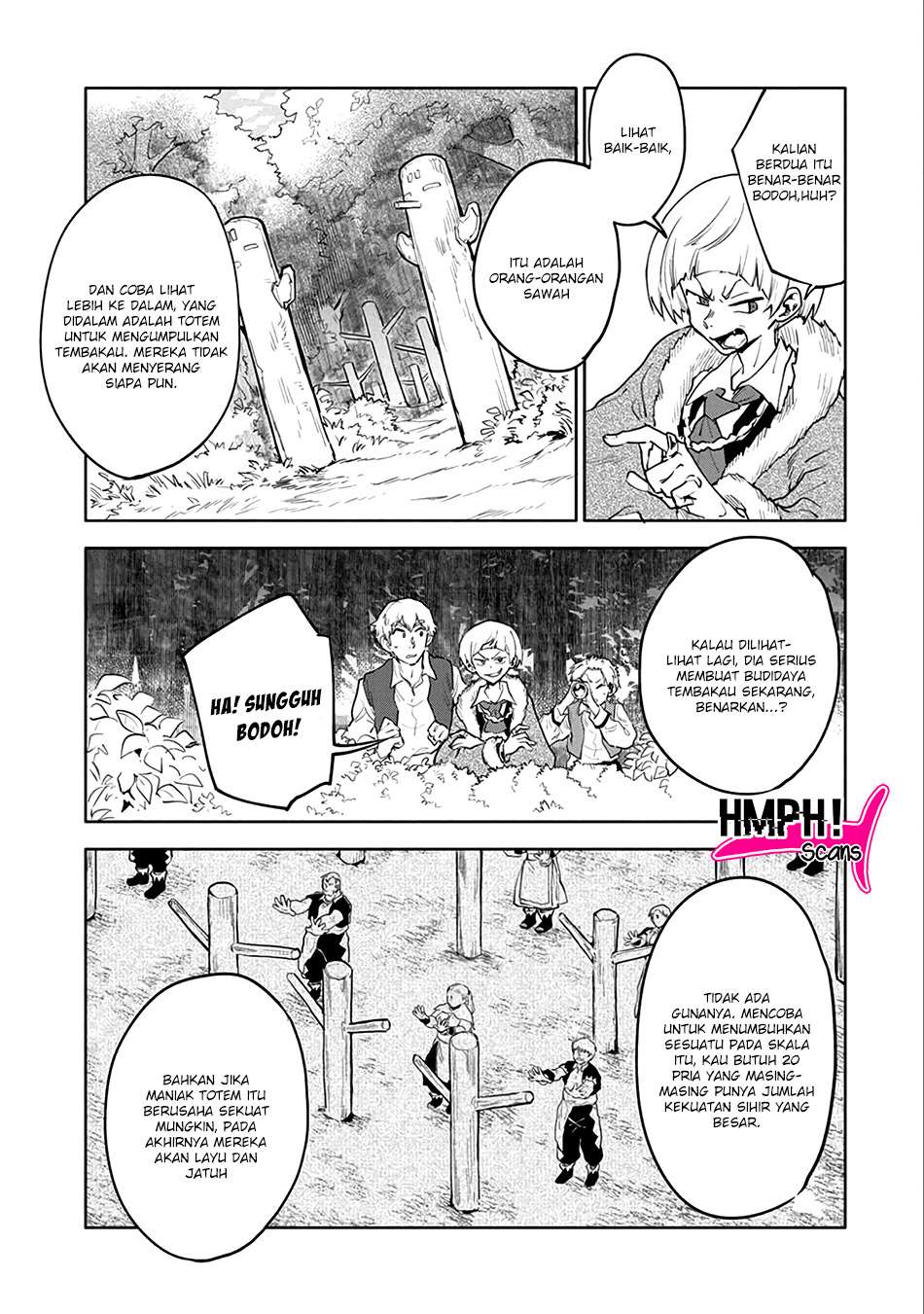 Saikyou Juzoku Tensei: Majutsu Otaku no Utopia Chapter 4 Gambar 22