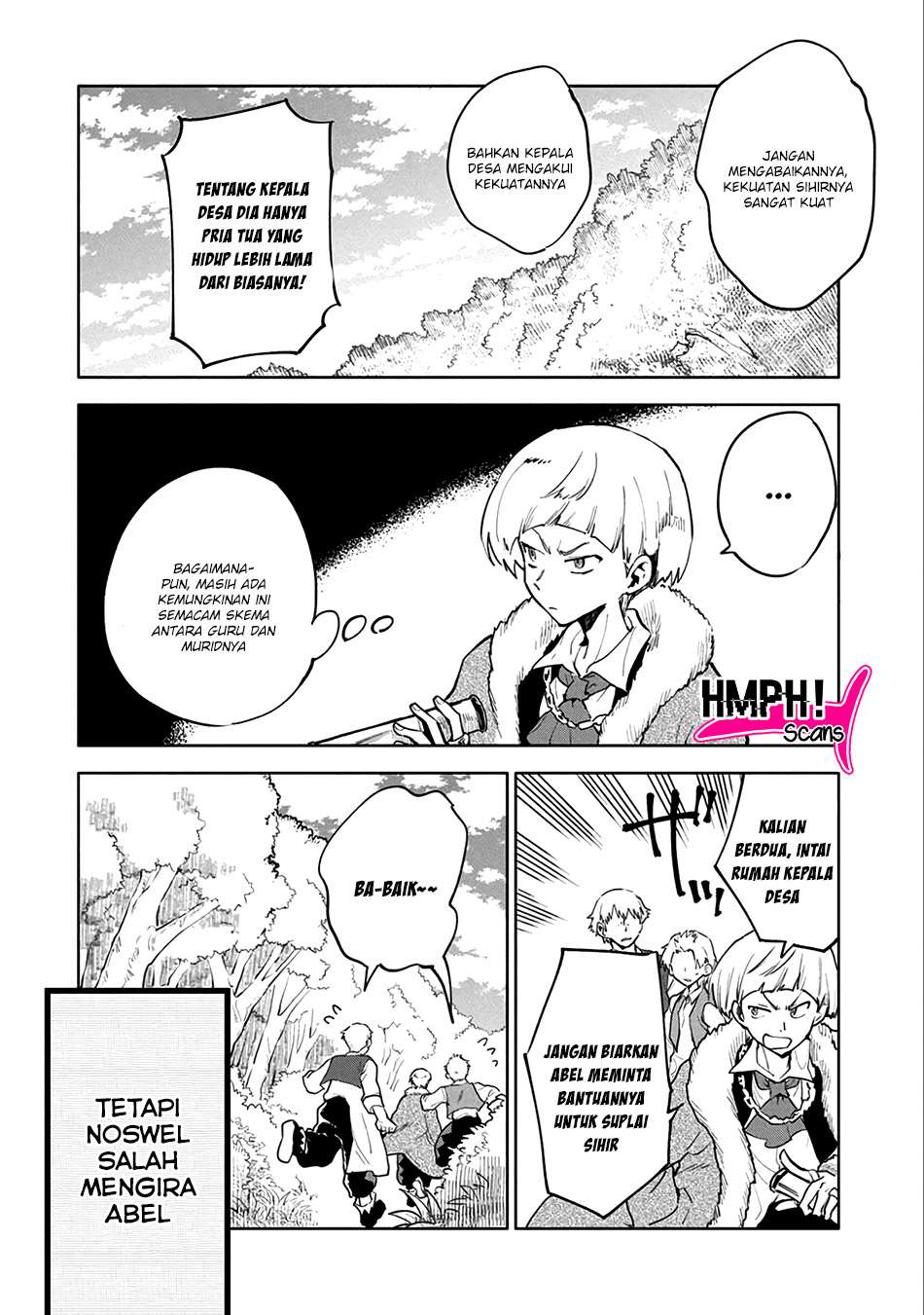 Saikyou Juzoku Tensei: Majutsu Otaku no Utopia Chapter 4 Gambar 23