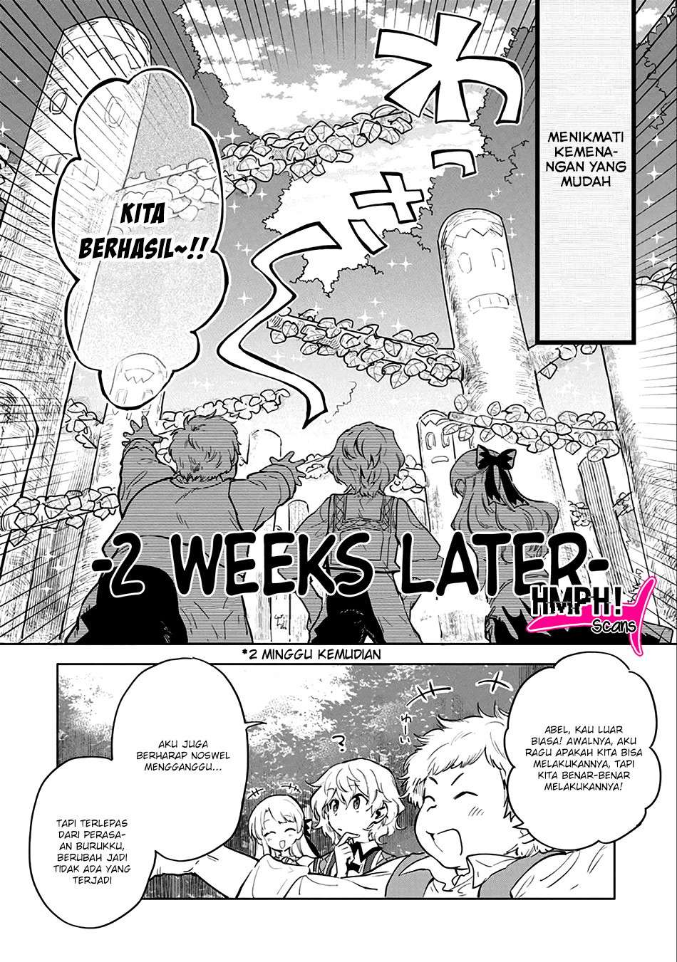 Saikyou Juzoku Tensei: Majutsu Otaku no Utopia Chapter 4 Gambar 25